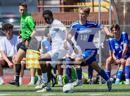 Thumbnail 2 in Ingraham @ Shorewood (WIAA 3A Semi Final) photogallery.