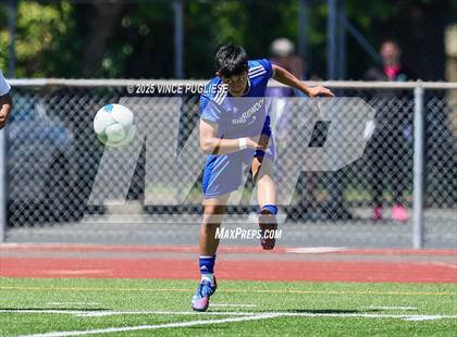 Thumbnail 1 in Ingraham @ Shorewood (WIAA 3A Semi Final) photogallery.
