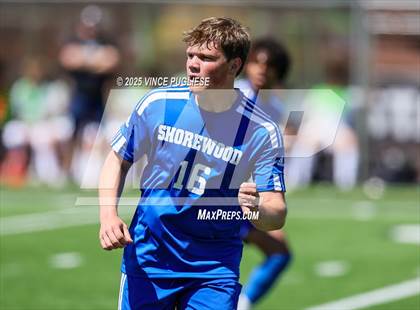 Thumbnail 1 in Ingraham @ Shorewood (WIAA 3A Semi Final) photogallery.