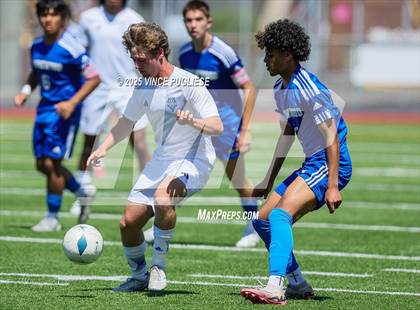 Thumbnail 2 in Ingraham @ Shorewood (WIAA 3A Semi Final) photogallery.