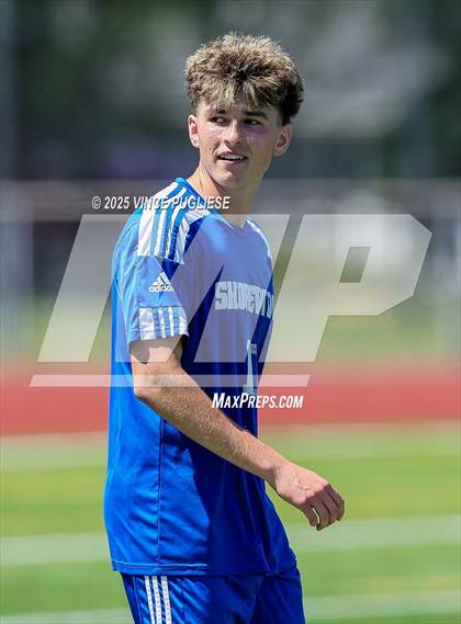 Thumbnail 2 in Ingraham @ Shorewood (WIAA 3A Semi Final) photogallery.