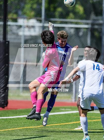 Thumbnail 3 in Ingraham @ Shorewood (WIAA 3A Semi Final) photogallery.