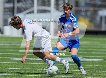 Thumbnail 1 in Ingraham @ Shorewood (WIAA 3A Semi Final) photogallery.