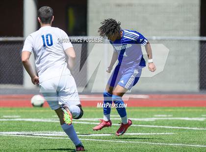 Thumbnail 1 in Ingraham @ Shorewood (WIAA 3A Semi Final) photogallery.