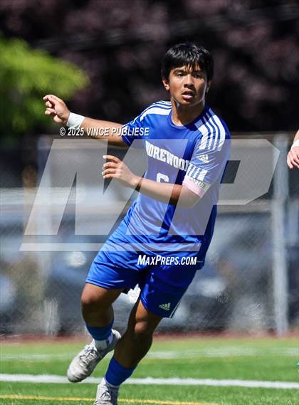 Thumbnail 2 in Ingraham @ Shorewood (WIAA 3A Semi Final) photogallery.