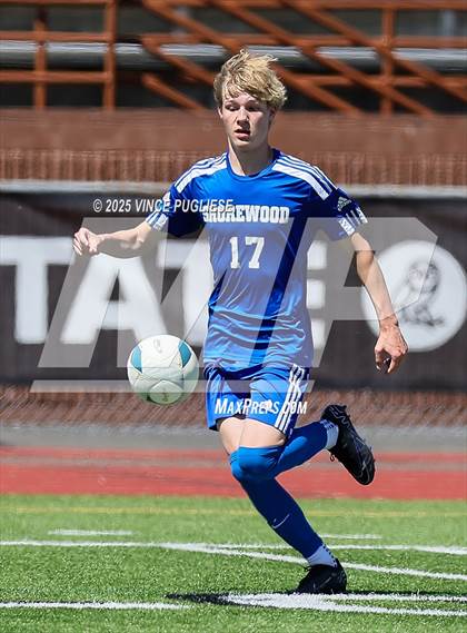 Thumbnail 1 in Ingraham @ Shorewood (WIAA 3A Semi Final) photogallery.