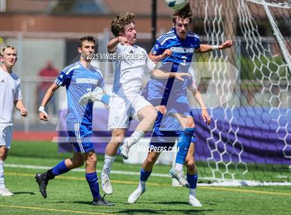 Thumbnail 1 in Ingraham @ Shorewood (WIAA 3A Semi Final) photogallery.
