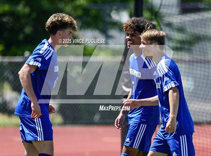 Thumbnail 2 in Ingraham @ Shorewood (WIAA 3A Semi Final) photogallery.