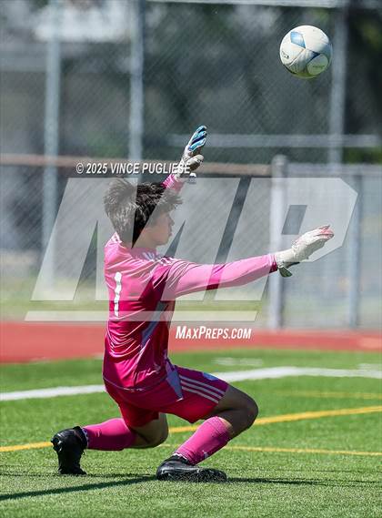 Thumbnail 1 in Ingraham @ Shorewood (WIAA 3A Semi Final) photogallery.