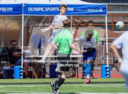 Thumbnail 1 in Ingraham @ Shorewood (WIAA 3A Semi Final) photogallery.