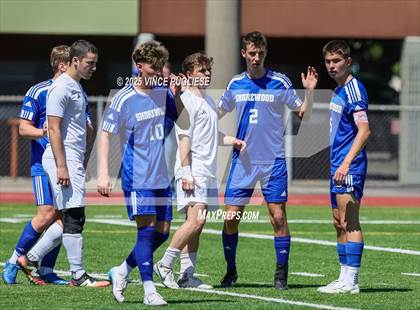 Thumbnail 3 in Ingraham @ Shorewood (WIAA 3A Semi Final) photogallery.
