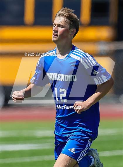 Thumbnail 1 in Ingraham @ Shorewood (WIAA 3A Semi Final) photogallery.