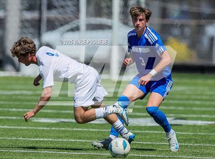 Thumbnail 2 in Ingraham @ Shorewood (WIAA 3A Semi Final) photogallery.