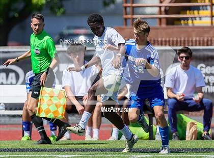 Thumbnail 1 in Ingraham @ Shorewood (WIAA 3A Semi Final) photogallery.