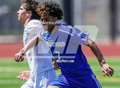 Thumbnail 2 in Ingraham @ Shorewood (WIAA 3A Semi Final) photogallery.