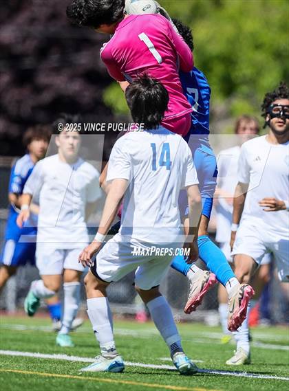Thumbnail 1 in Ingraham @ Shorewood (WIAA 3A Semi Final) photogallery.
