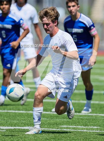 Thumbnail 1 in Ingraham @ Shorewood (WIAA 3A Semi Final) photogallery.