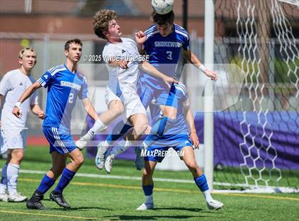 Thumbnail 2 in Ingraham @ Shorewood (WIAA 3A Semi Final) photogallery.