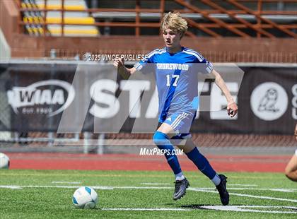 Thumbnail 2 in Ingraham @ Shorewood (WIAA 3A Semi Final) photogallery.