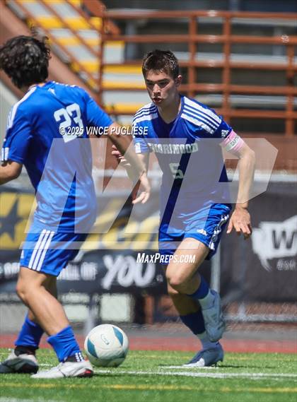 Thumbnail 1 in Ingraham @ Shorewood (WIAA 3A Semi Final) photogallery.