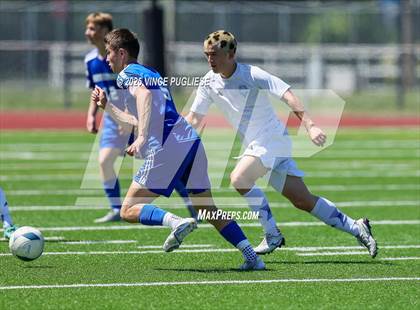 Thumbnail 1 in Ingraham @ Shorewood (WIAA 3A Semi Final) photogallery.