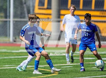 Thumbnail 2 in Ingraham @ Shorewood (WIAA 3A Semi Final) photogallery.