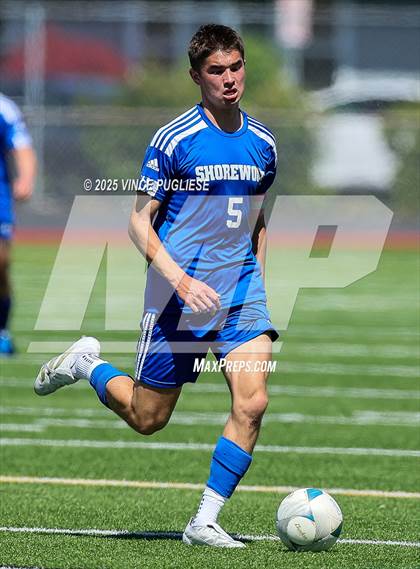 Thumbnail 3 in Ingraham @ Shorewood (WIAA 3A Semi Final) photogallery.