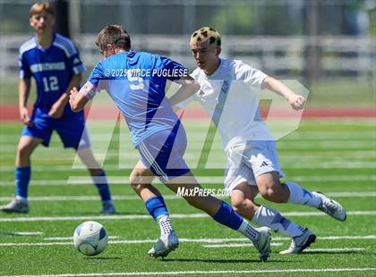 Thumbnail 2 in Ingraham @ Shorewood (WIAA 3A Semi Final) photogallery.