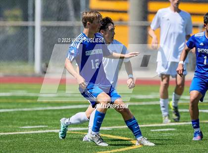 Thumbnail 3 in Ingraham @ Shorewood (WIAA 3A Semi Final) photogallery.
