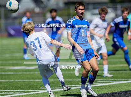 Thumbnail 3 in Ingraham @ Shorewood (WIAA 3A Semi Final) photogallery.
