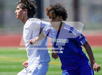 Thumbnail 1 in Ingraham @ Shorewood (WIAA 3A Semi Final) photogallery.
