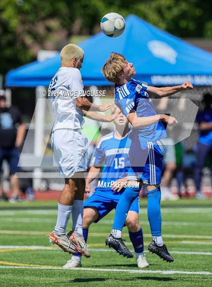Thumbnail 3 in Ingraham @ Shorewood (WIAA 3A Semi Final) photogallery.