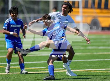 Thumbnail 2 in Ingraham @ Shorewood (WIAA 3A Semi Final) photogallery.