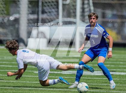 Thumbnail 1 in Ingraham @ Shorewood (WIAA 3A Semi Final) photogallery.