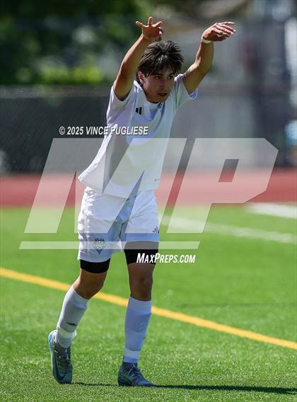 Thumbnail 1 in Ingraham @ Shorewood (WIAA 3A Semi Final) photogallery.