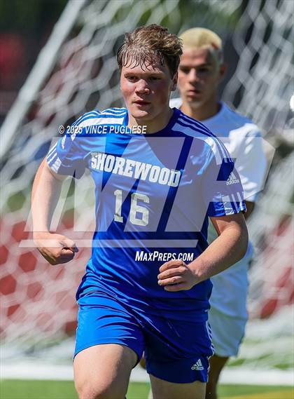 Thumbnail 2 in Ingraham @ Shorewood (WIAA 3A Semi Final) photogallery.