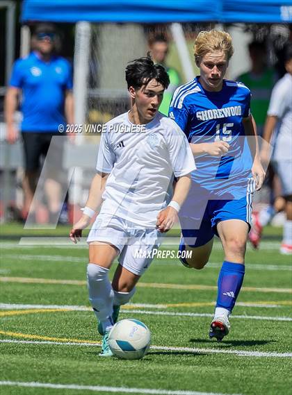 Thumbnail 3 in Ingraham @ Shorewood (WIAA 3A Semi Final) photogallery.