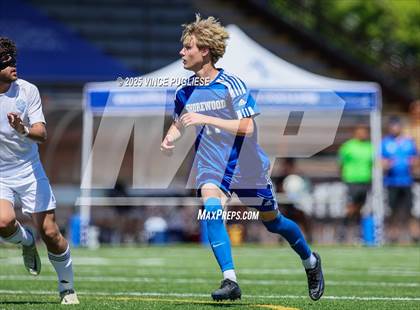 Thumbnail 1 in Ingraham @ Shorewood (WIAA 3A Semi Final) photogallery.