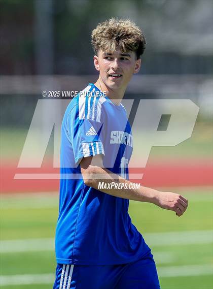 Thumbnail 1 in Ingraham @ Shorewood (WIAA 3A Semi Final) photogallery.