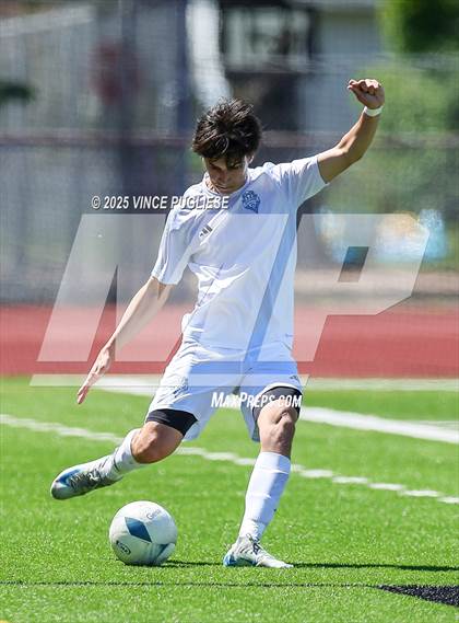 Thumbnail 1 in Ingraham @ Shorewood (WIAA 3A Semi Final) photogallery.