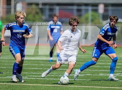 Thumbnail 3 in Ingraham @ Shorewood (WIAA 3A Semi Final) photogallery.