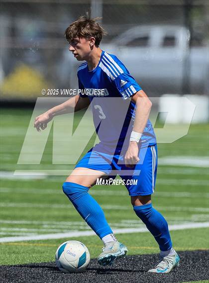 Thumbnail 1 in Ingraham @ Shorewood (WIAA 3A Semi Final) photogallery.