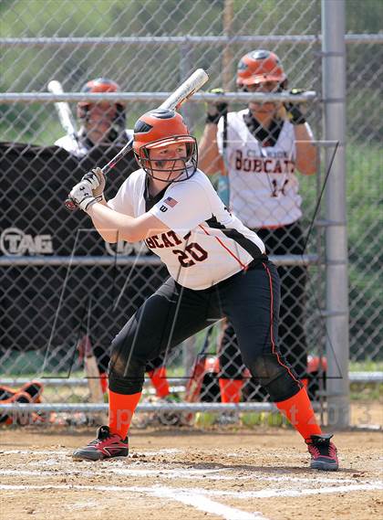 Thumbnail 1 in Keystone vs Clarion Area (PIAA District IX A Semifinal) photogallery.