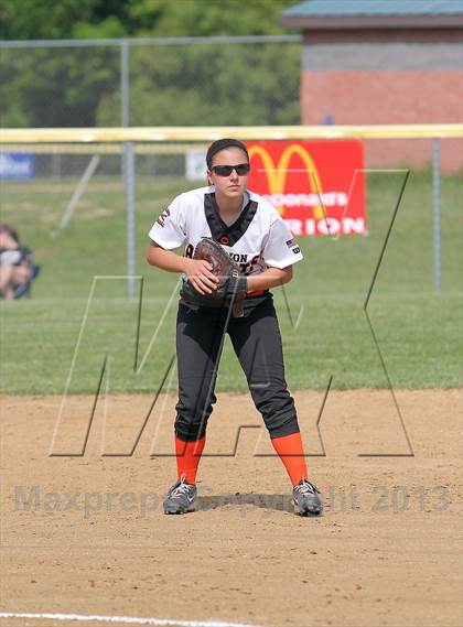 Thumbnail 1 in Keystone vs Clarion Area (PIAA District IX A Semifinal) photogallery.