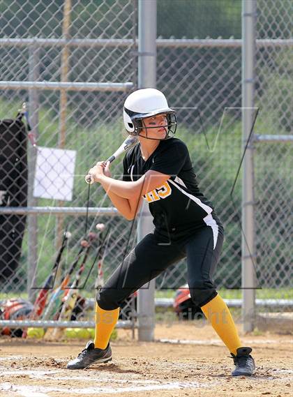 Thumbnail 1 in Keystone vs Clarion Area (PIAA District IX A Semifinal) photogallery.