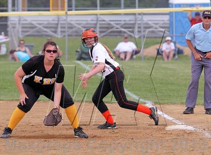 Thumbnail 1 in Keystone vs Clarion Area (PIAA District IX A Semifinal) photogallery.