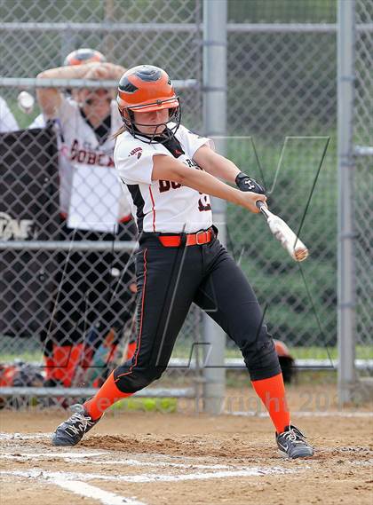 Thumbnail 3 in Keystone vs Clarion Area (PIAA District IX A Semifinal) photogallery.