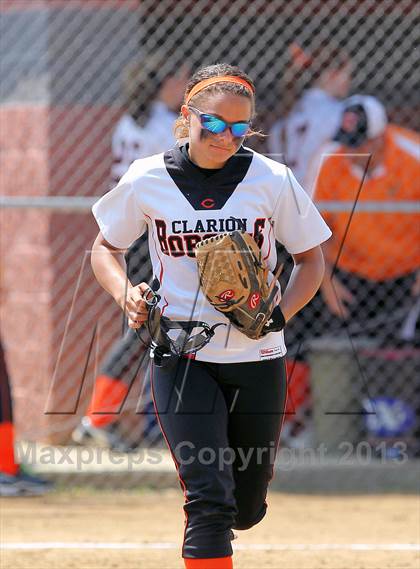 Thumbnail 1 in Keystone vs Clarion Area (PIAA District IX A Semifinal) photogallery.
