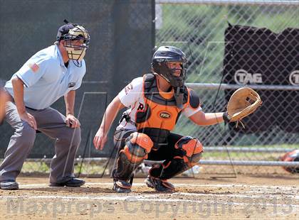 Thumbnail 2 in Keystone vs Clarion Area (PIAA District IX A Semifinal) photogallery.