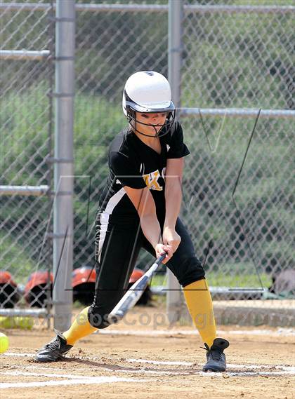 Thumbnail 1 in Keystone vs Clarion Area (PIAA District IX A Semifinal) photogallery.